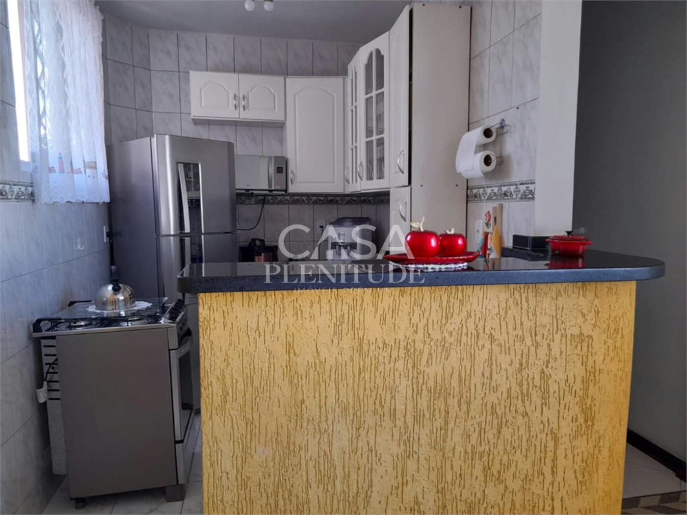 Apartamento à venda com 3 quartos, sendo 1 suíte,  no Centro, Sorocaba, SP