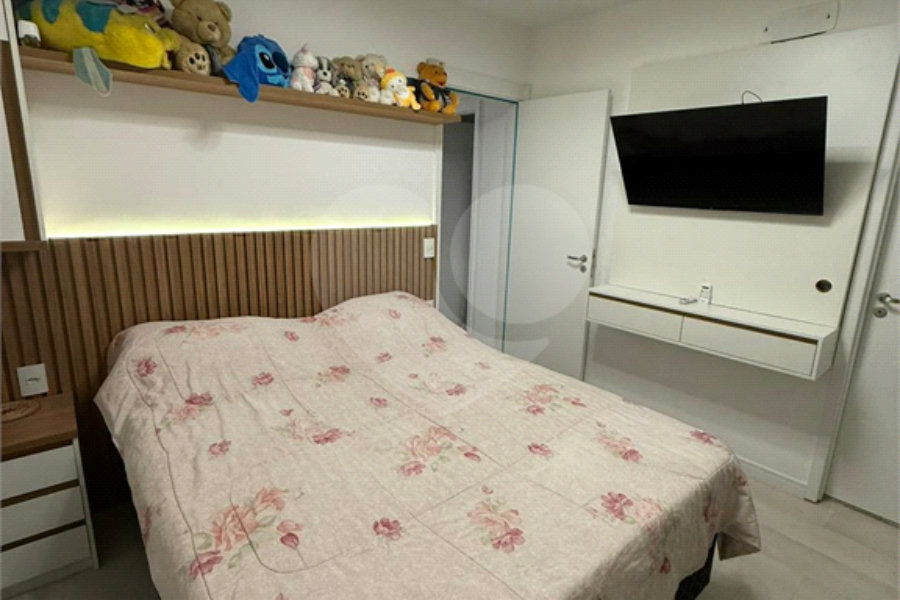 Apartamento à venda com 2 quartos, sendo 1 suíte, em Jabaquara, São Paulo, SP
