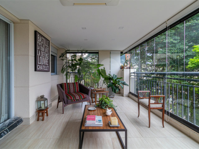 Apartamento à venda com 4 suítes em Alto da Boa Vista, São Paulo, SP