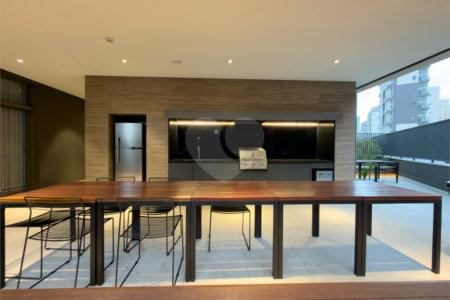 Apartamento à venda ou para alugar com 1 quarto em Vila Pompéia, São Paulo, SP