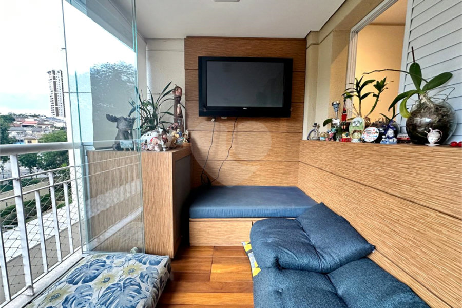 Apartamento à venda com 3 suítes em Mandaqui, São Paulo, SP