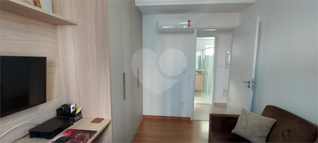 Apartamento à venda com 3 quartos, sendo 1 suíte, em Parque Campolim, Sorocaba, SP