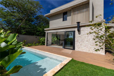 Casa à venda com 5 quartos, sendo 4 suítes, no condomínio Buona Vita, Ribeirão Preto - SP