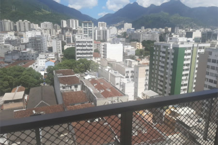 Apartamento à venda com 3 quartos, sendo 1 suíte, em Tijuca, Rio de Janeiro, RJ