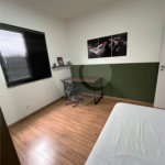 Apartamento à venda com 2 quartos, sendo 1 suíte, em Jardim Carambeí, São Roque, SP