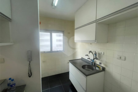 Apartamento para alugar com 1 suíte em Pinheiros, São Paulo, SP