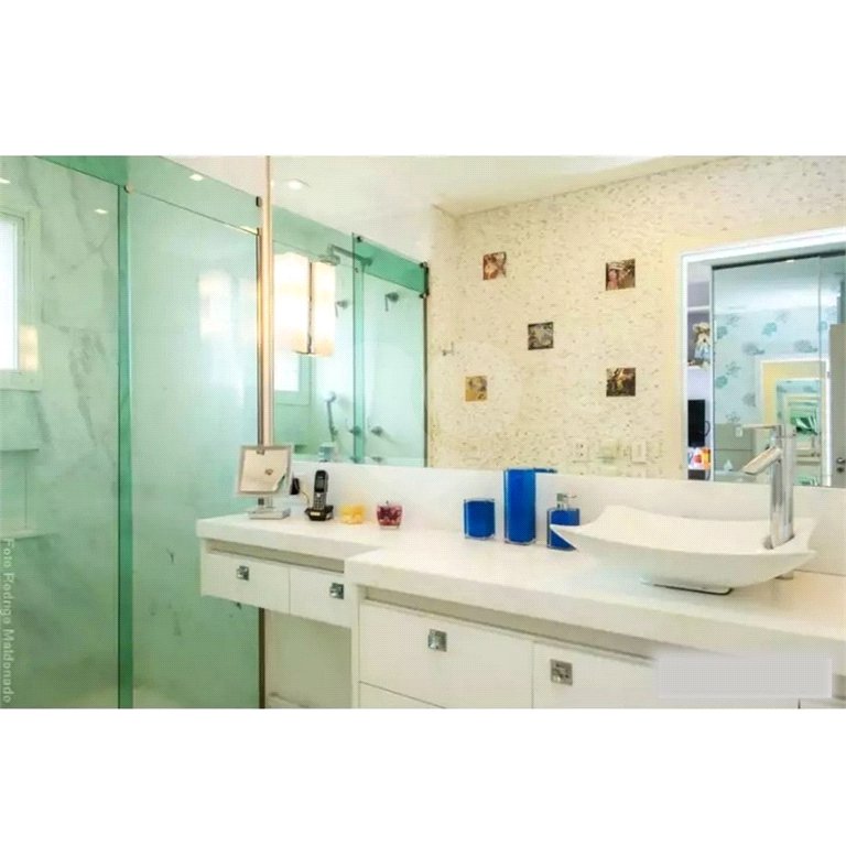 Apartamento à venda com 4 suítes em Moema, São Paulo, SP