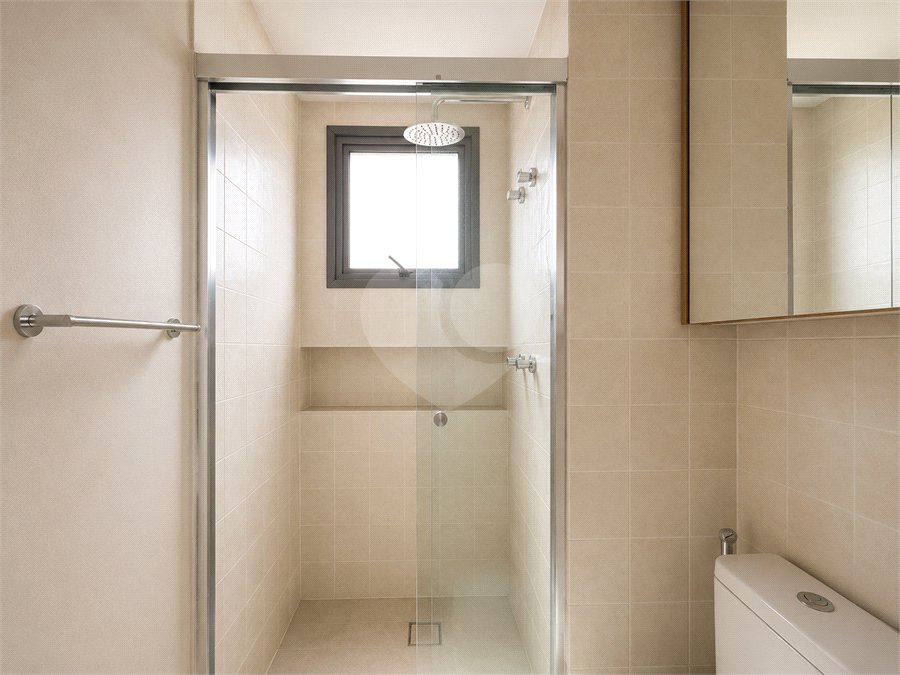Apartamento à venda com 1 suíte em Santo Amaro, São Paulo, SP