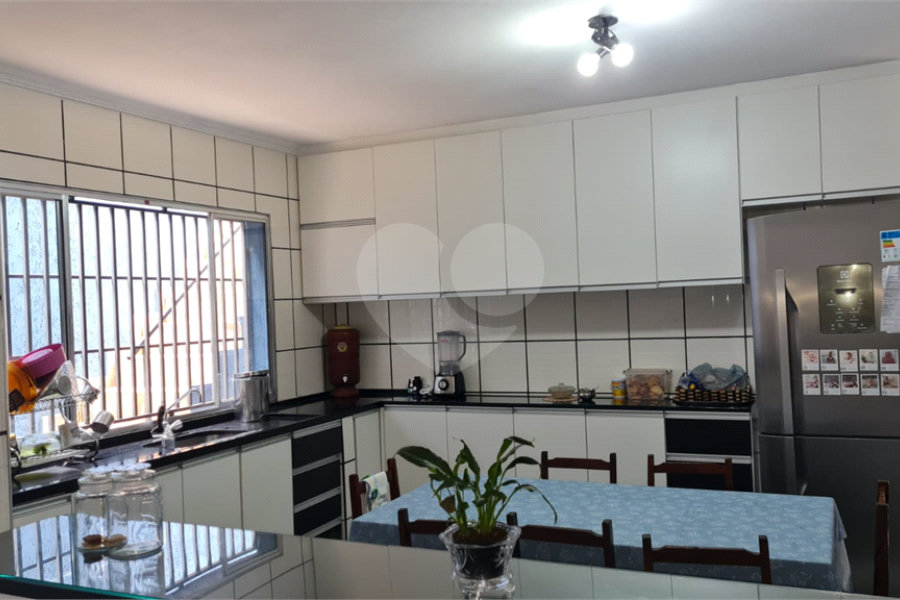 Sobrado à venda com 4 quartos, sendo 1 suíte,  em Mandaqui, São Paulo, SP