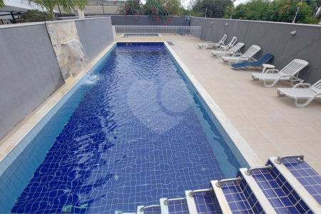 Apartamento à venda com 2 quartos em Jardim São Carlos, Sorocaba, SP