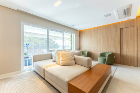 Apartamento à venda com 3 suítes em Indianópolis, São Paulo, SP