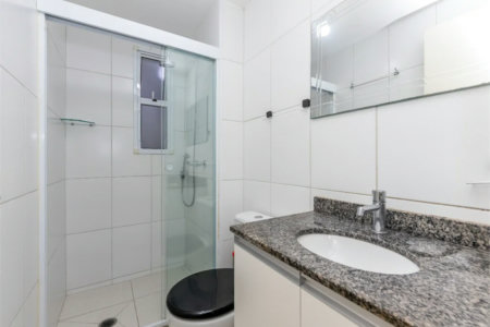 Apartamento à venda com 2 quartos, sendo 1 suíte, em Jardim Caboré, São Paulo, SP