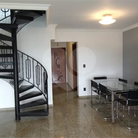 Cobertura para alugar com 3 quartos, sendo 1 suíte, em Santana, São Paulo, SP
