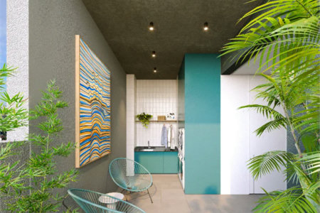 Studio à venda com 1 quarto em Sumarezinho, São Paulo, SP