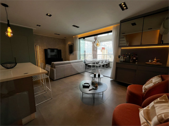 Apartamento à venda com 2 quartos, sendo 1 suíte, em Santana, São Paulo, SP