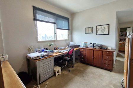 Apartamento à venda com 3 quartos, sendo 1 suíte, em Brooklin, São Paulo, SP