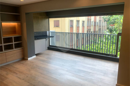 Apartamento à venda ou para alugar com 1 quarto em Jardim Paulista, São Paulo, SP