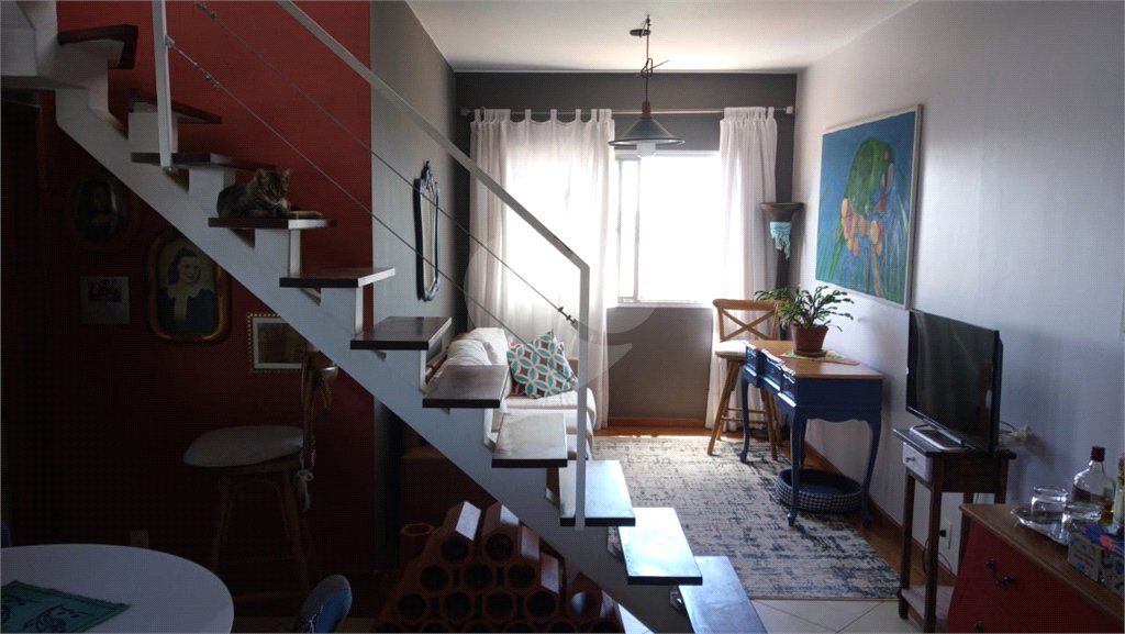 Cobertura à venda ou para alugar com 2 quartos em Alto de Pinheiros, São Paulo, SP