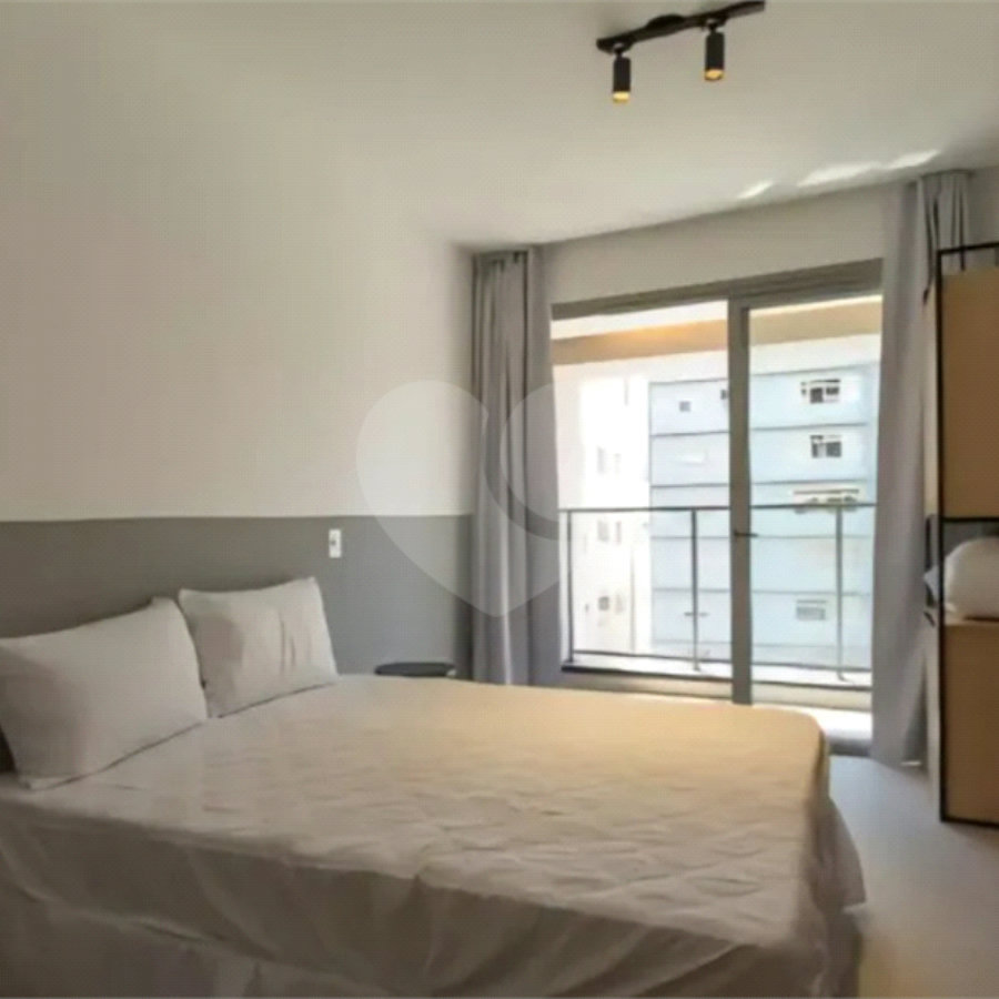 Studio à venda com 1 quarto em Perdizes, São Paulo, SP