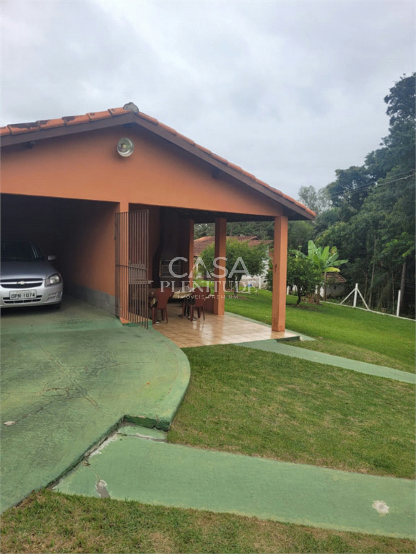Chácara à venda com 4 quartos no Centro, Araçoiaba da Serra, SP