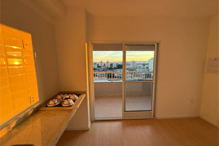 Duplex à venda com 1 quarto em Santo Amaro, São Paulo, SP