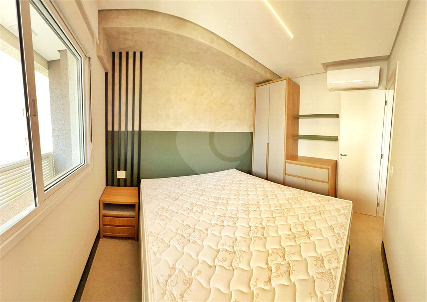 Apartamento à venda com 1 quarto em Aclimação, São Paulo, SP