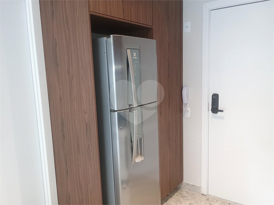 Apartamento para alugar com 1 suíte em Pinheiros, São Paulo, SP