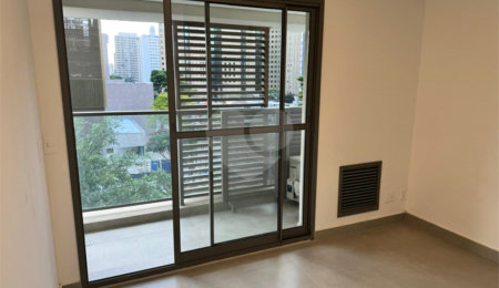 Apartamento para alugar com 1 quarto em Planalto Paulista, São Paulo, SP