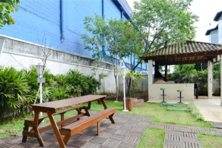 Apartamento à venda com 2 quartos em Jardim Imperador, Guarulhos, SP