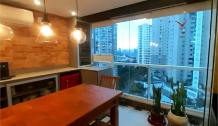 Apartamento à venda com 2 suítes em Jardim Fonte do Morumbi, São Paulo, SP