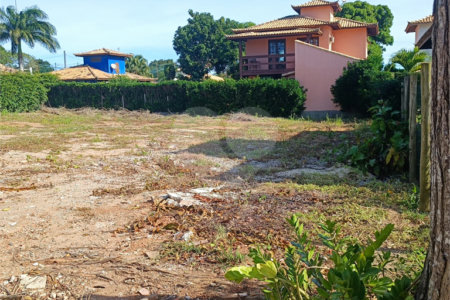 Terreno à venda em Rasa, Armação dos Búzios, RJ