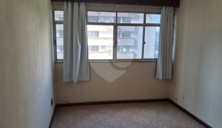 Apartamento à venda com 2 quartos em Praça da Bandeira, Rio de Janeiro, RJ