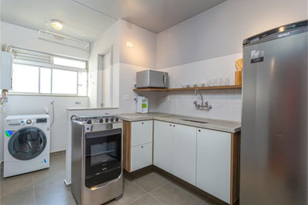 Apartamento à venda com 4 quartos, sendo 1 suíte, em Vila Cordeiro, São Paulo, SP