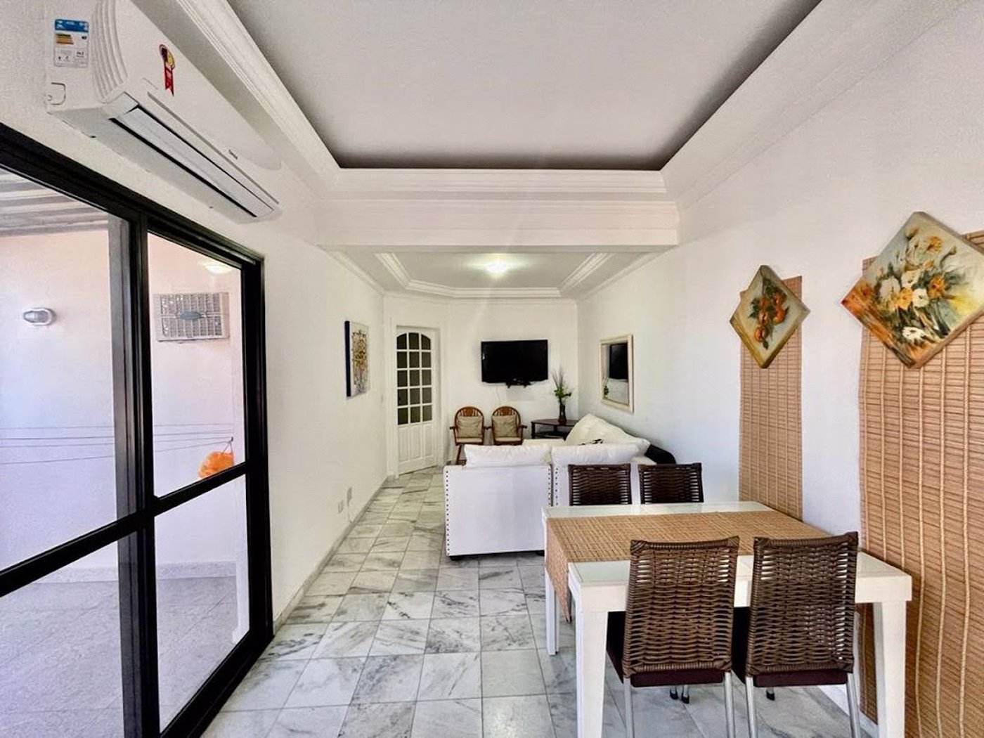 Cobertura à venda, 186 m² por R$ 1.600.000,00 - Centro - Guarujá/SP