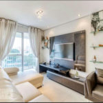 Apartamento para alugar com 2 quartos, sendo 1 suíte, em Ibirapuera, São Paulo, SP