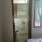 Apartamento com 80m² , 2 dormitórios , sendo 1 suíte , 1 vaga , à venda na Vila Tibiriça , em Santo André.