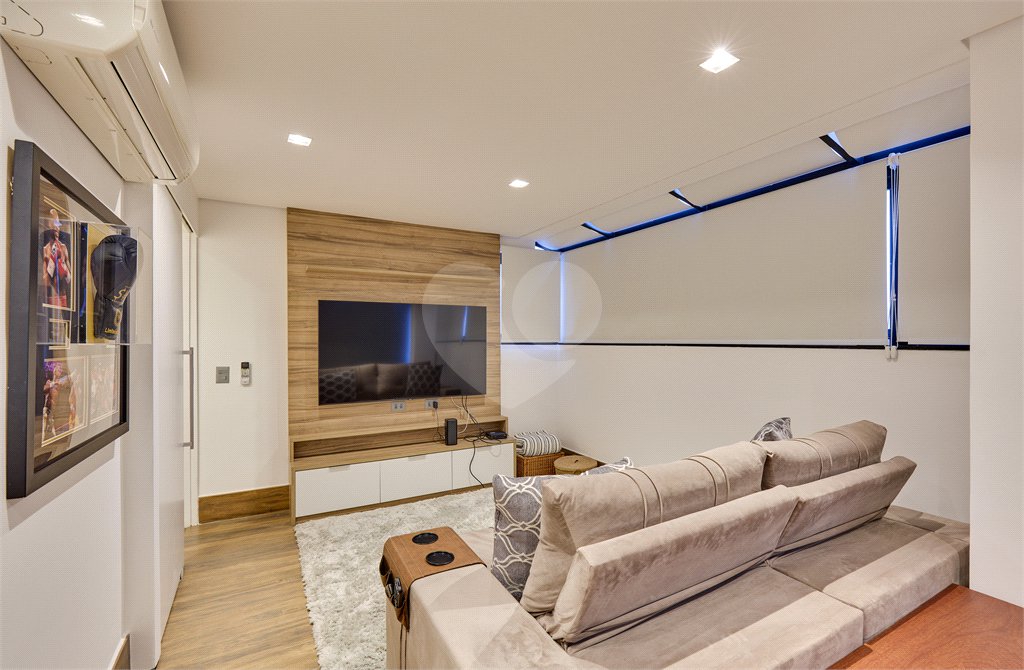 Apartamento à venda com 1 suíte em Vila Olímpia, São Paulo, SP