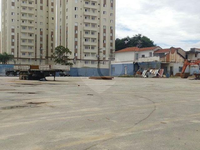 Terreno para alugar em Carandiru, São Paulo, SP