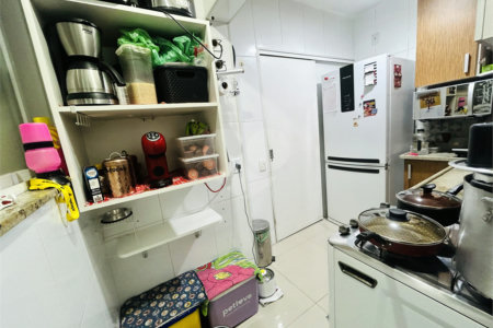 Apartamento à venda com 3 quartos em Rio Comprido, Rio de Janeiro, RJ