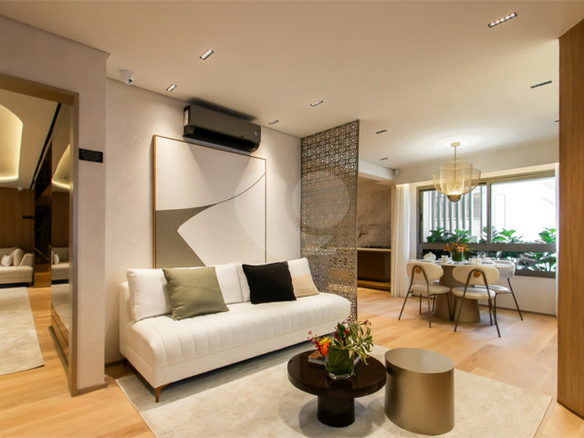 Apartamento à venda com 4 suítes em Brooklin, São Paulo, SP