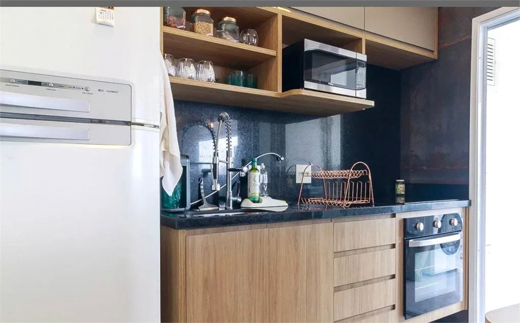 Apartamento à venda com 1 suíte em Vila Gertrudes, São Paulo, SP
