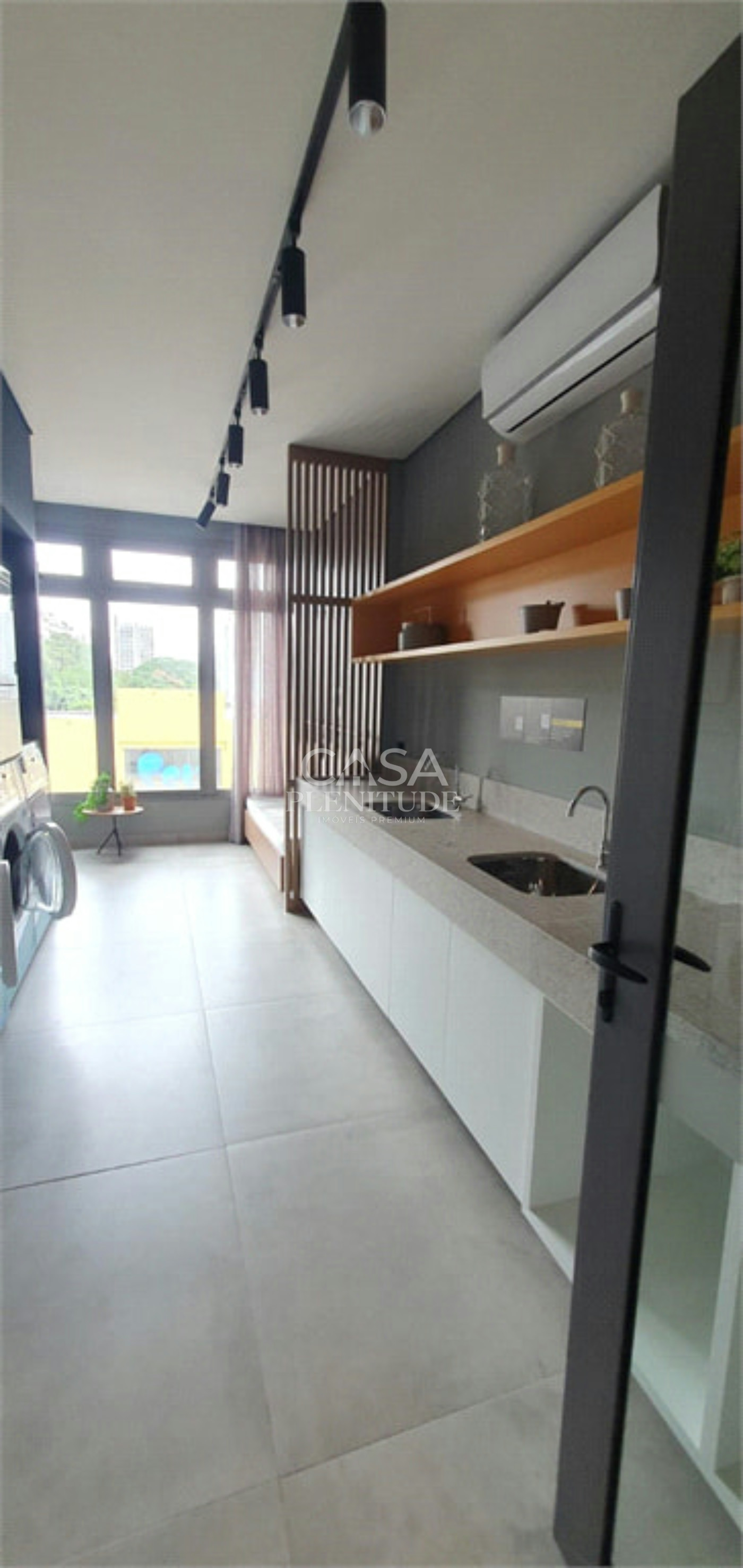 Apartamento à venda com 1 quarto em Santo Amaro, São Paulo, SP