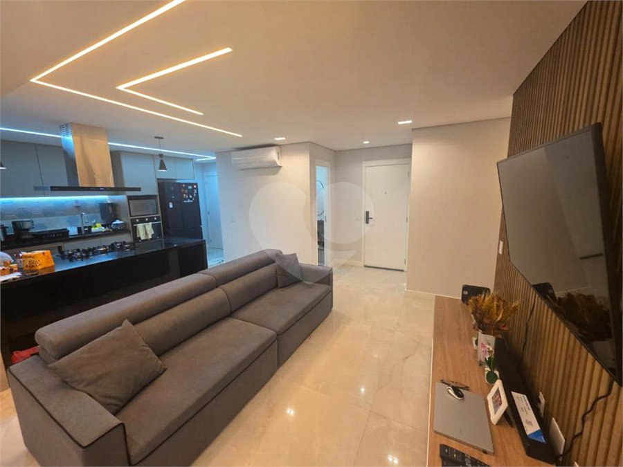 Apartamento à venda com 3 suítes em Vila Zilda (tatuapé), São Paulo, SP