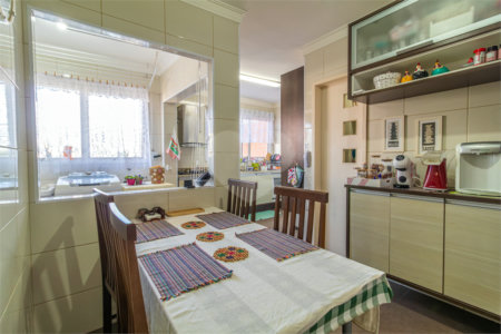 Apartamento à venda com 4 quartos, sendo 1 suíte, em Jardim Marajoara, São Paulo, SP