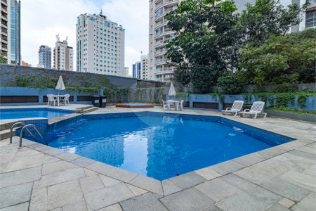 Apartamento à venda com 2 quartos em Pinheiros, São Paulo, SP