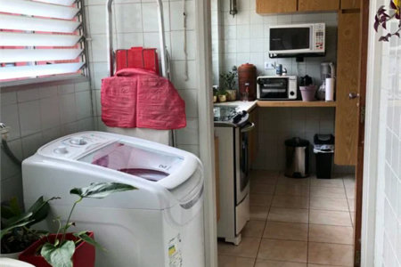 Apartamento à venda com 2 quartos em Pinheiros, São Paulo, SP