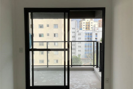 Apartamento à venda com 2 quartos, sendo 1 suíte,  em Vila Clementino, São Paulo, SP