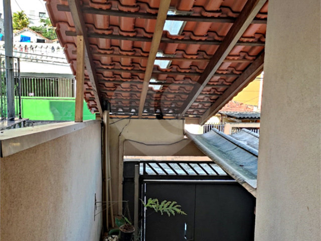 Sobrado à venda com 3 quartos, sendo 1 suíte,  em Parque Mandaqui, São Paulo, SP