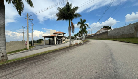 Terreno em condomínio à venda em Alto da Boa Vista, Sorocaba, SP