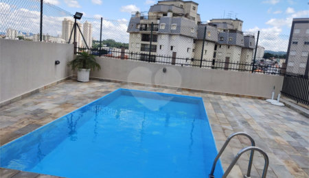 Apartamento à venda com 3 quartos, sendo 1 suíte,  em Mandaqui, São Paulo, SP